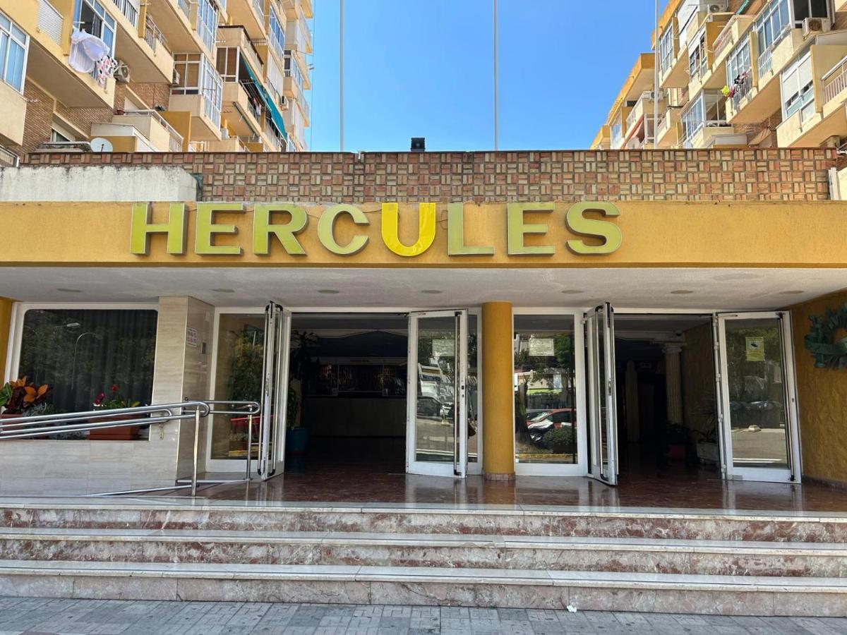 Hercules Pool & Beach Benalmádena Buitenkant foto